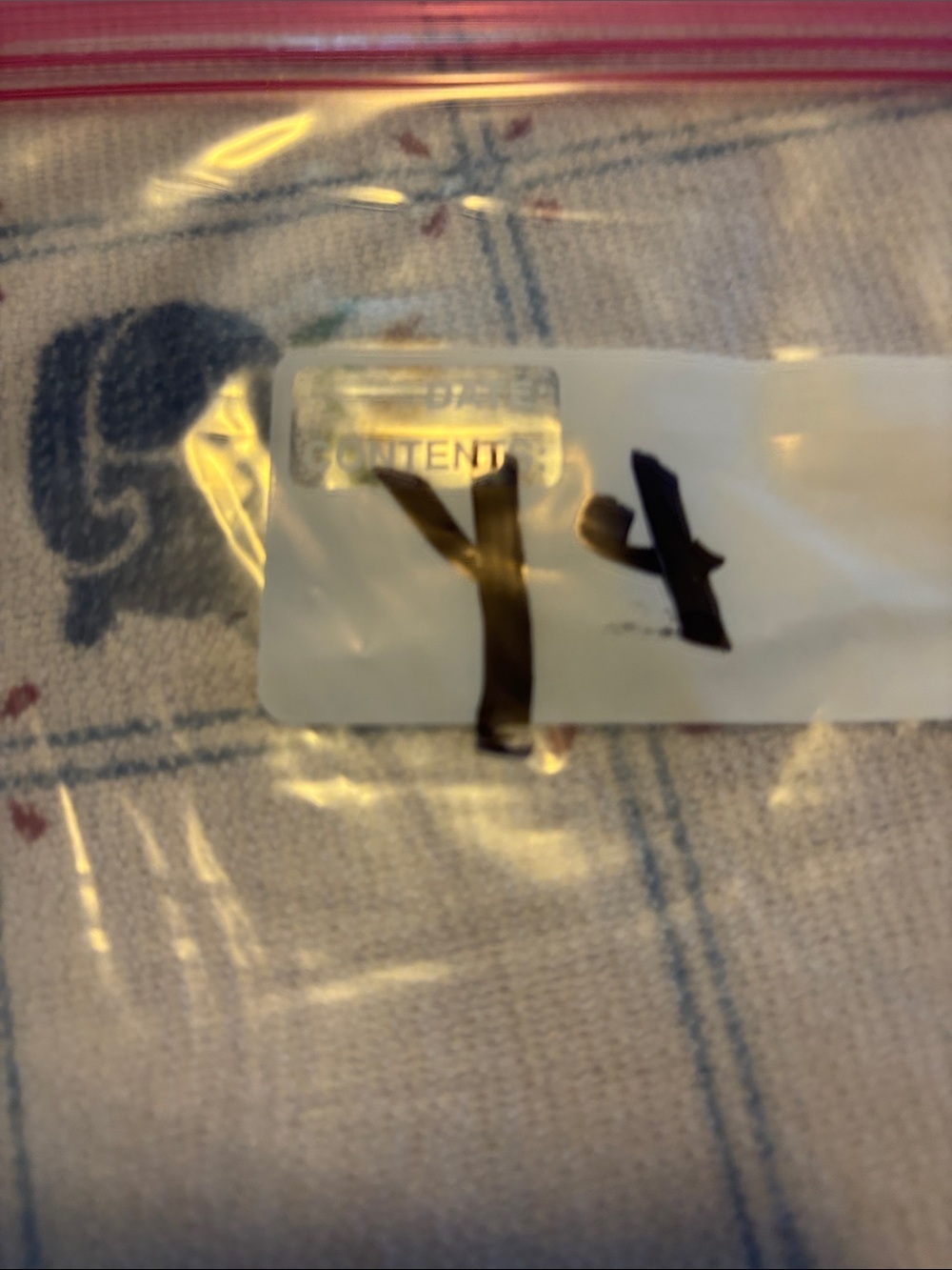Athleta Black High-Rise Track Joggers Altitude Tight - Picture 7 of 7